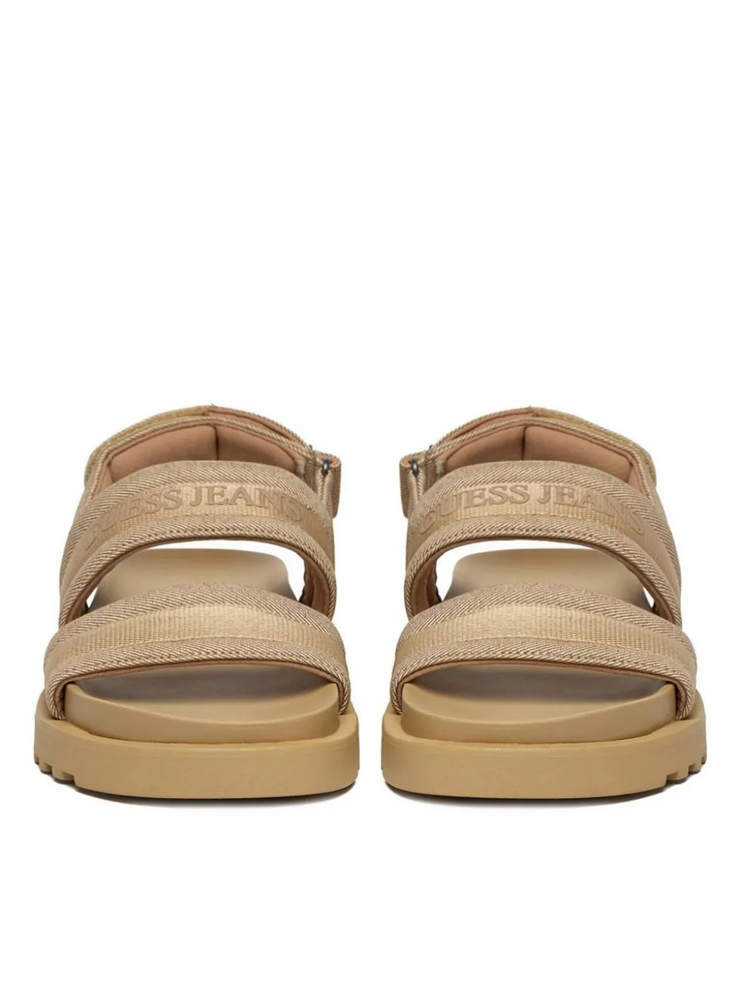 Sandali EO-GJ2122 Beige scuro