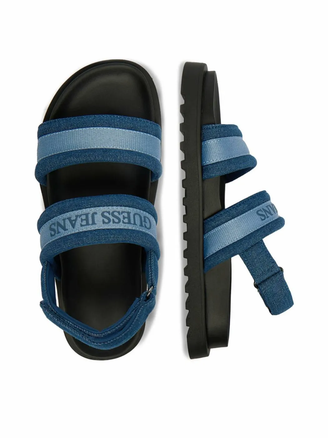 Sandali EO-GJ2122 Blu