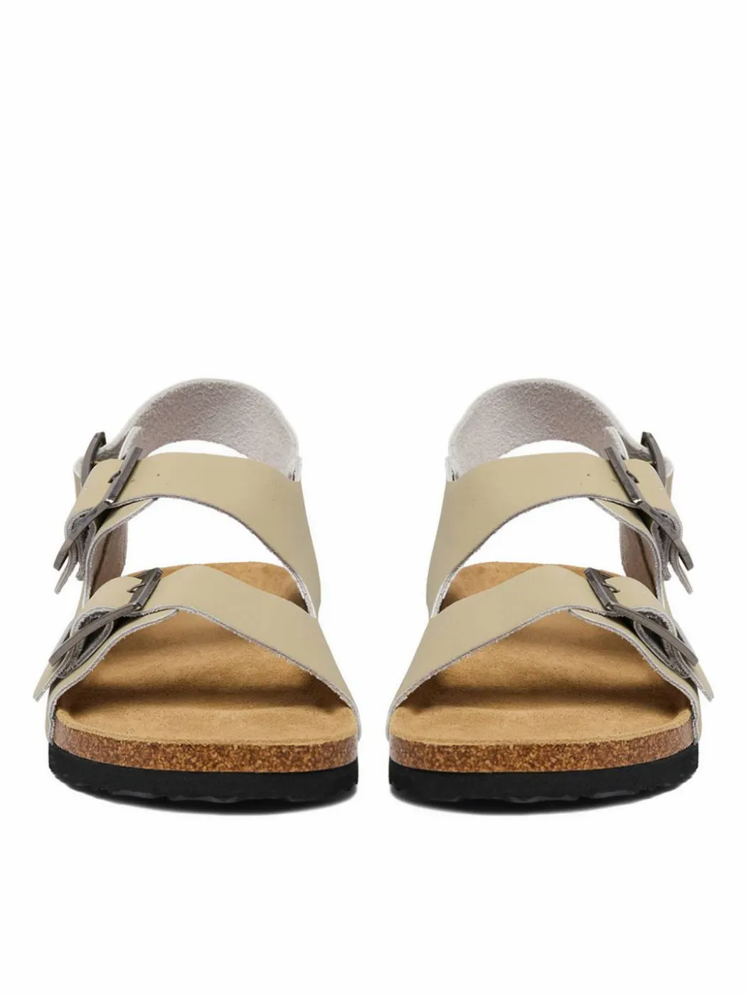 Sandali EOHP-ALMELO-03 Beige