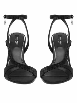 Sandali EO-LS1005252-1 Nero