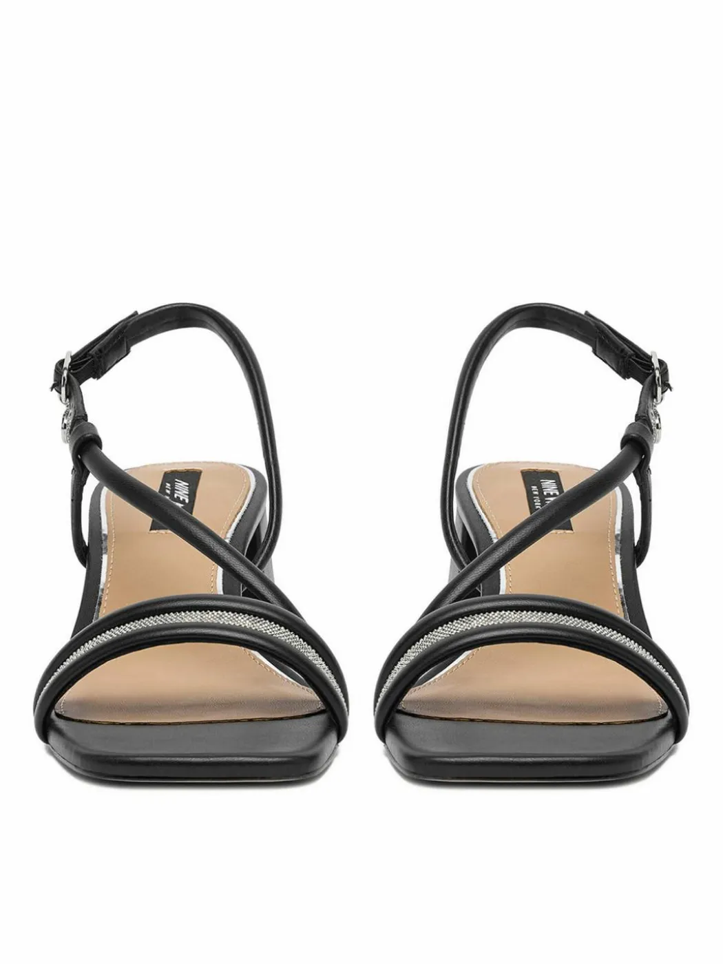 Sandali EO-LS505187-13 Nero