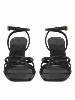 Sandali EO-LS655783-1 Nero