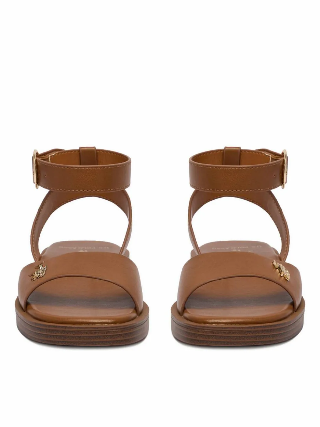 Sandali EO-MARINA001W/6Y1 Marrone