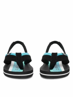 Sandali EO-QUILTED DUNE CQ10050TBA Nero