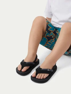 Sandali EO-QUILTED DUNE CQ10050TVZV Nero