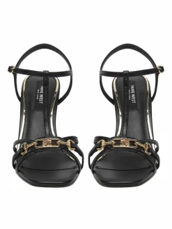 Sandali EO-SZ96690 Nero