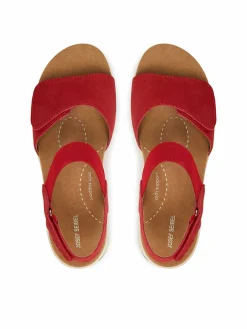 Sandali Estelle 11 97313 Rosso