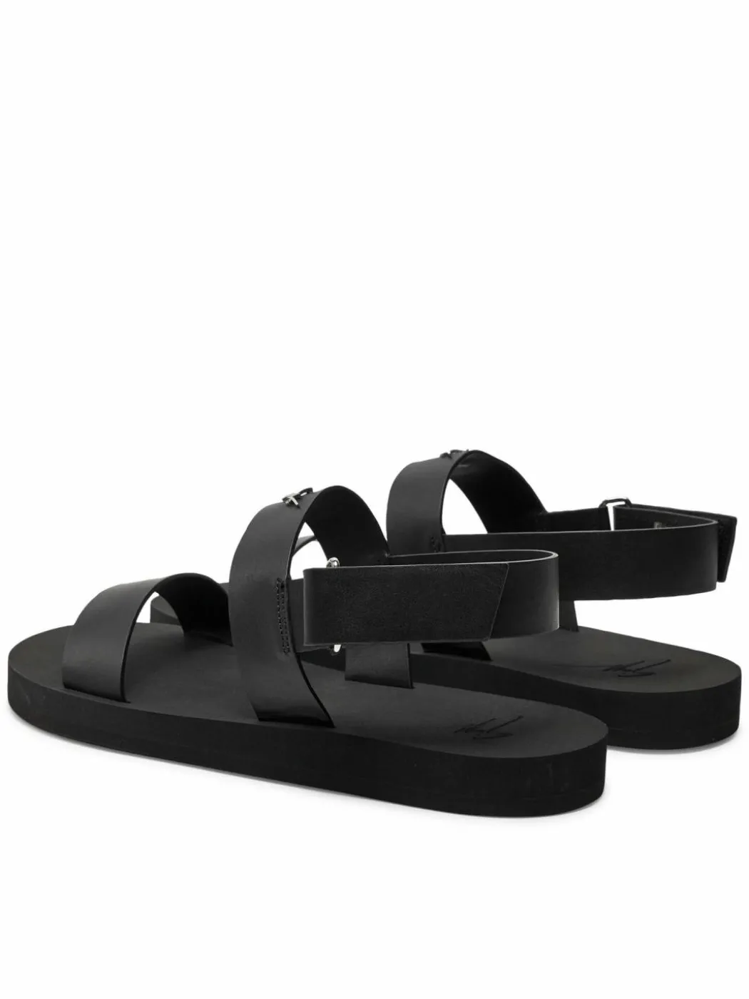 Sandali EU30023 Nero