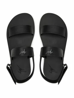 Sandali EU30023 Nero