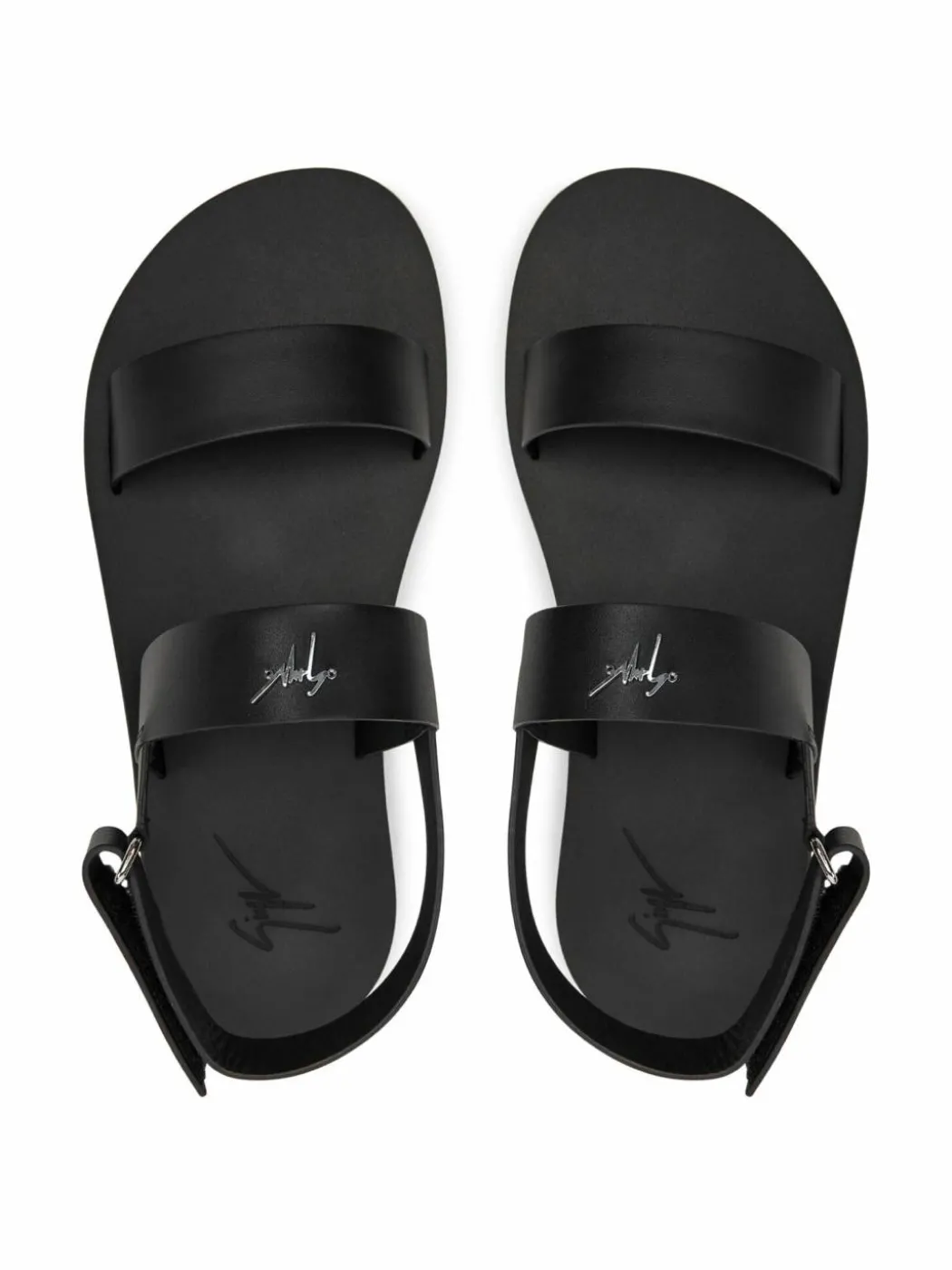 Sandali EU30023 Nero
