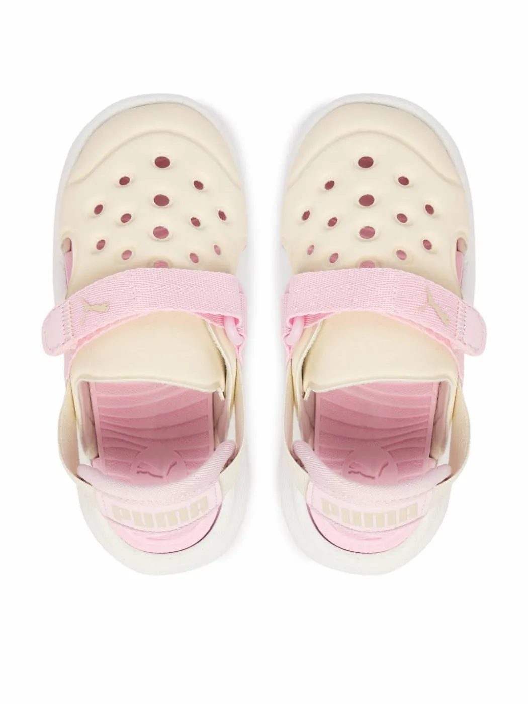 Sandali Evolve Sandal AC Inf 389148 21 Crema