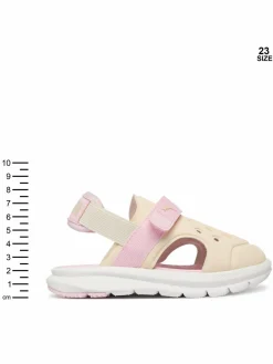 Sandali Evolve Sandal AC Inf 389148 21 Crema