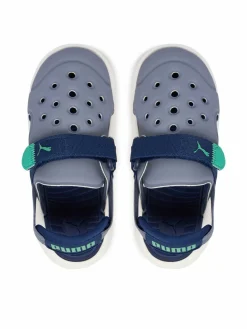 Sandali Evolve Sandal AC Inf 389148 20 Grigio chiaro