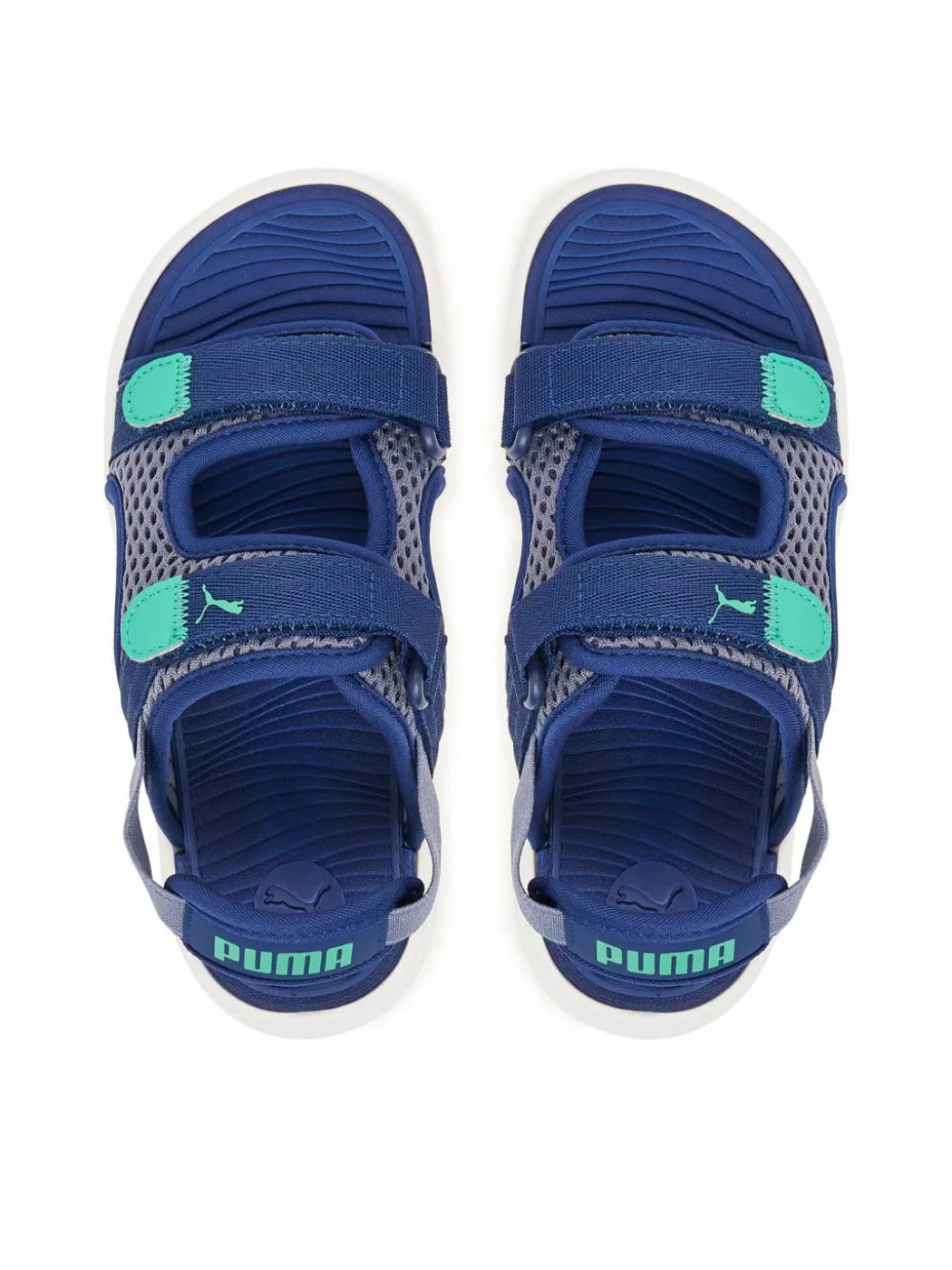 Sandali Evolve Sandal PS 389147 20 Blu scuro