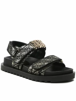 Sandali Fabelis FL6FBS FAL03 Nero