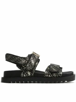 Sandali Fabelis FL6FBS FAL03 Nero