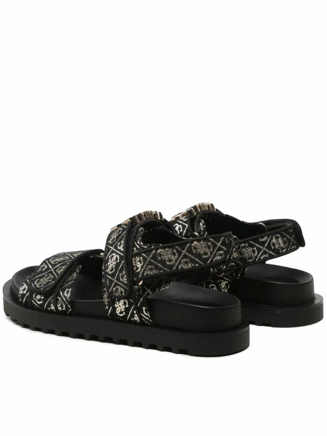 Sandali Fabelis FL6FBS FAL03 Nero