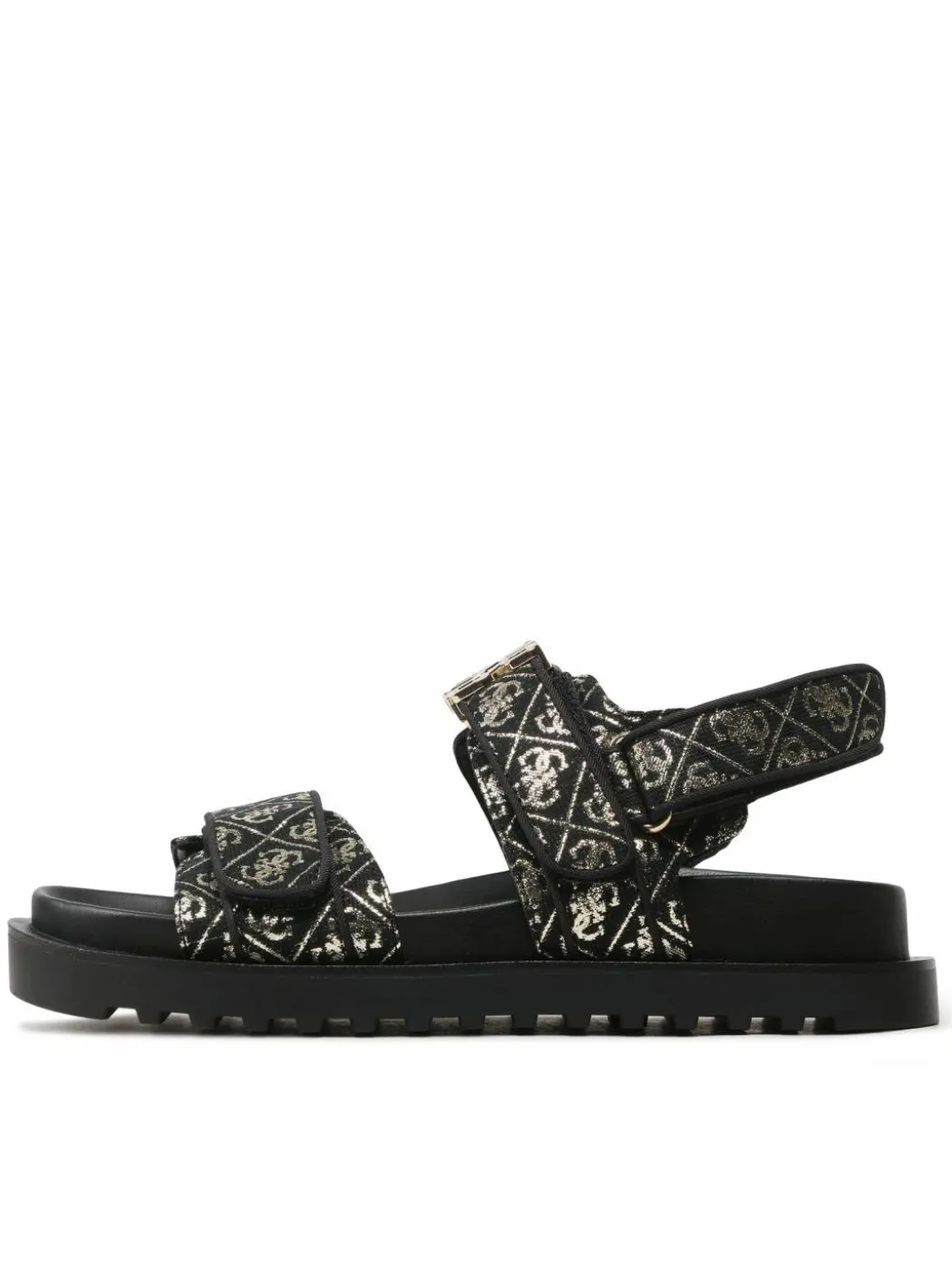 Sandali Fabelis FL6FBS FAL03 Nero