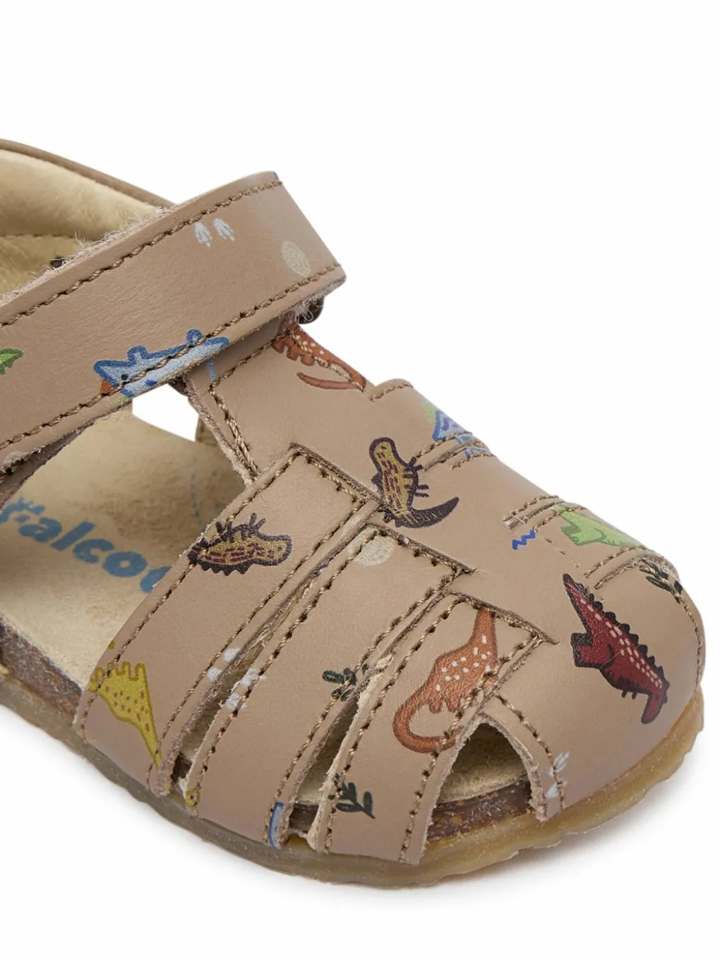Sandali Falcotto By Naturino Alby 1500736-M2 Beige
