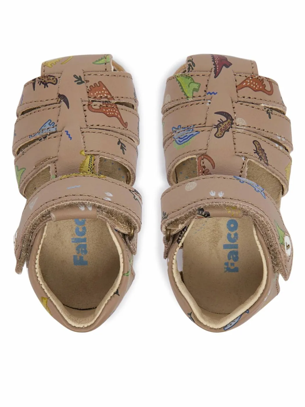 Sandali Falcotto By Naturino Alby 1500736-M2 Beige