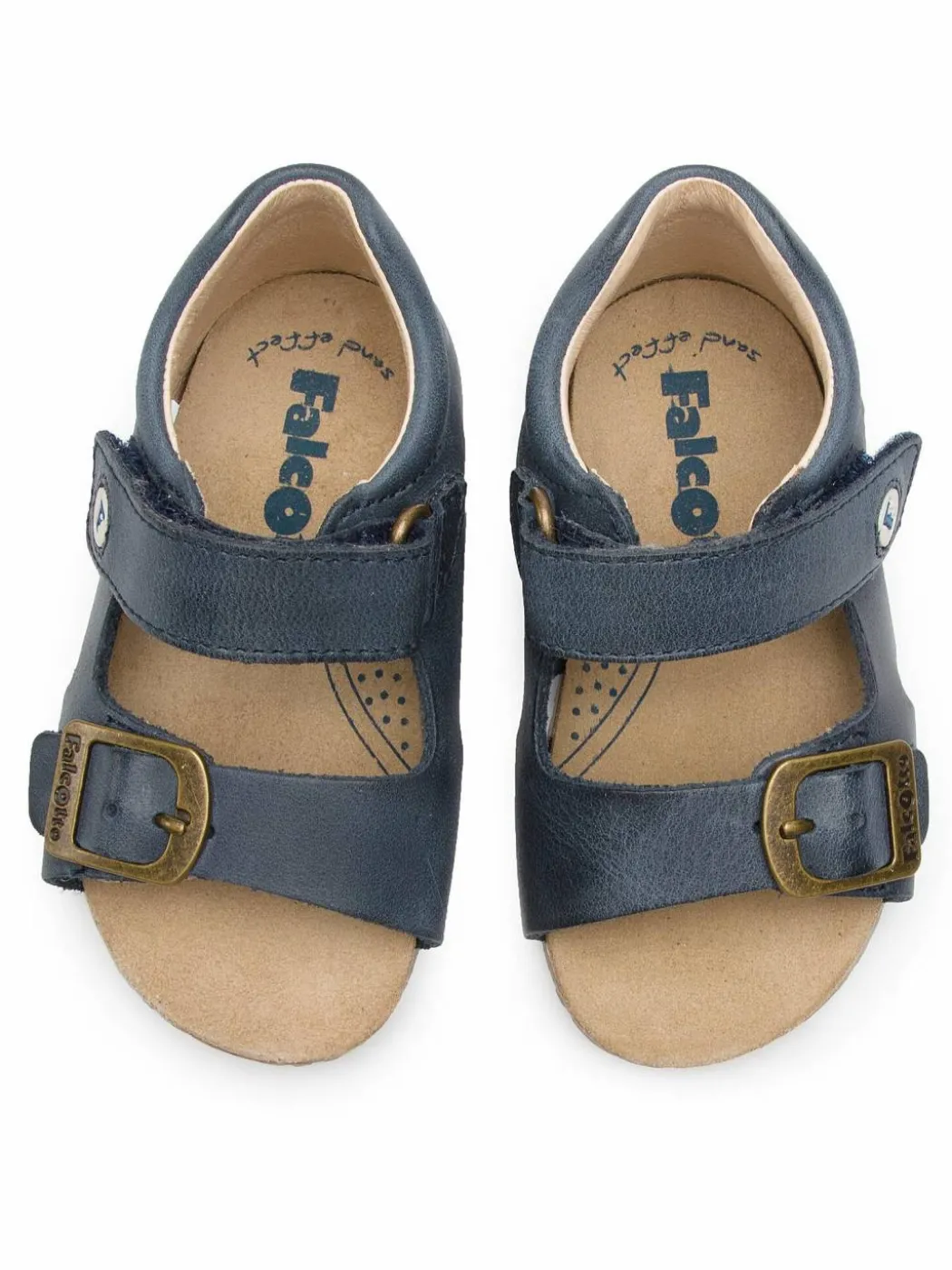 Sandali Falcotto By Naturino Bea 0011500737.01.0C01 Blu scuro