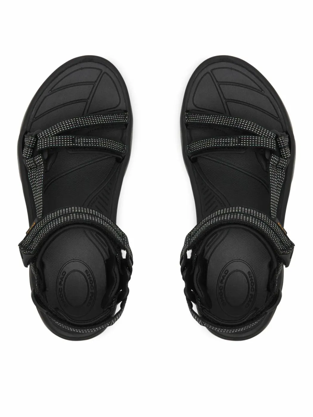 Sandali Fi Lite 1001474 Nero
