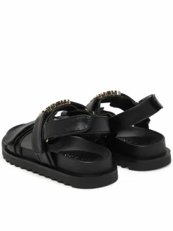 Sandali FLJFBL ELE03 Nero