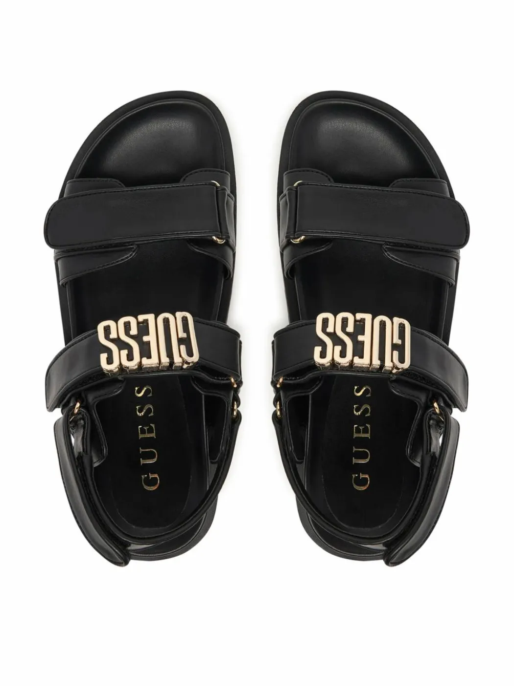 Sandali FLJFBL ELE03 Nero
