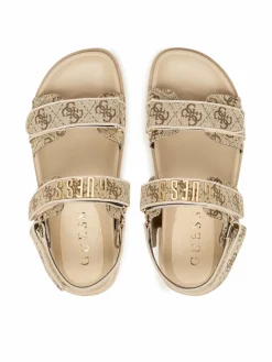 Sandali FLJFDS LEL03 Beige