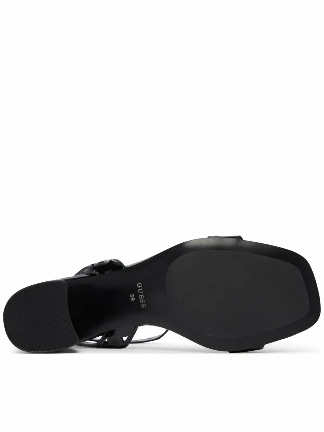 Sandali FLJGST PAF03 Nero