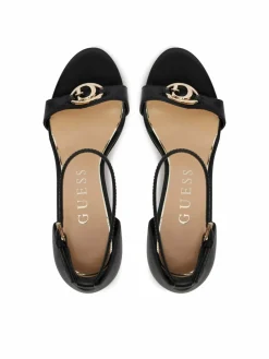 Sandali FLJKAB LEA03 Nero