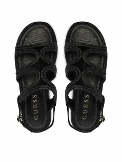 Sandali FLJKLR FAB03 Nero