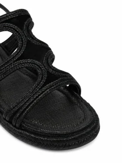 Sandali FLJKLR FAB03 Nero