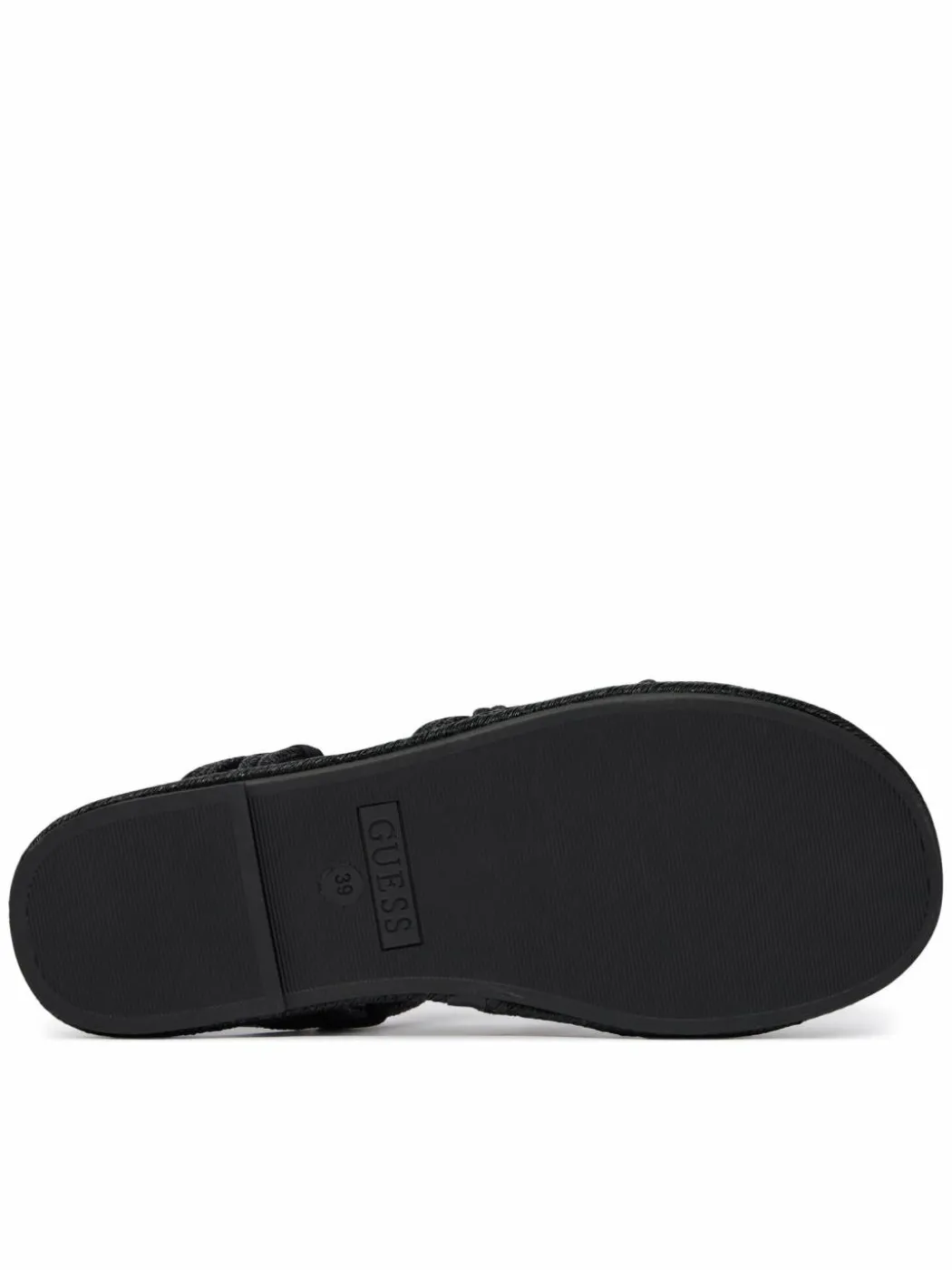 Sandali FLJKLR FAB03 Nero