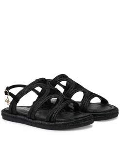 Sandali FLJKLR FAB03 Nero