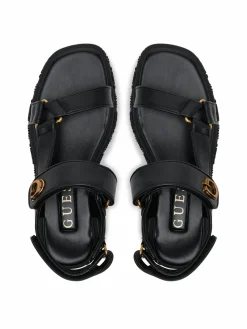 Sandali FLJLAN ELE03 Nero