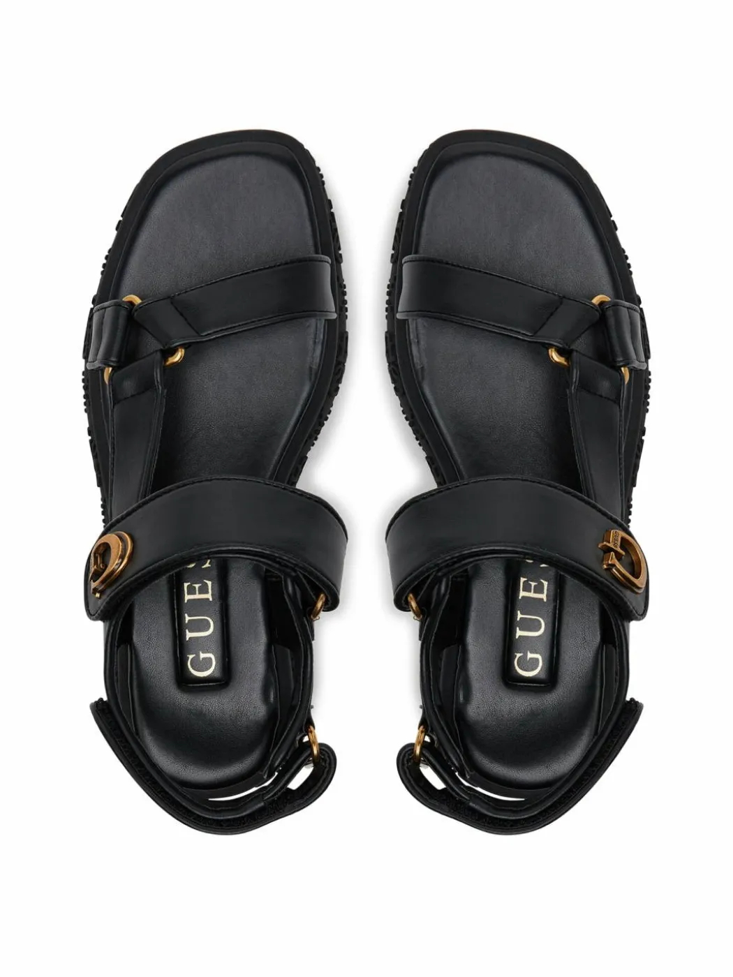 Sandali FLJLAN ELE03 Nero
