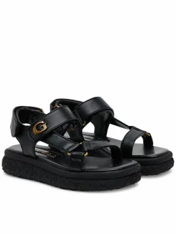 Sandali FLJLAN ELE03 Nero