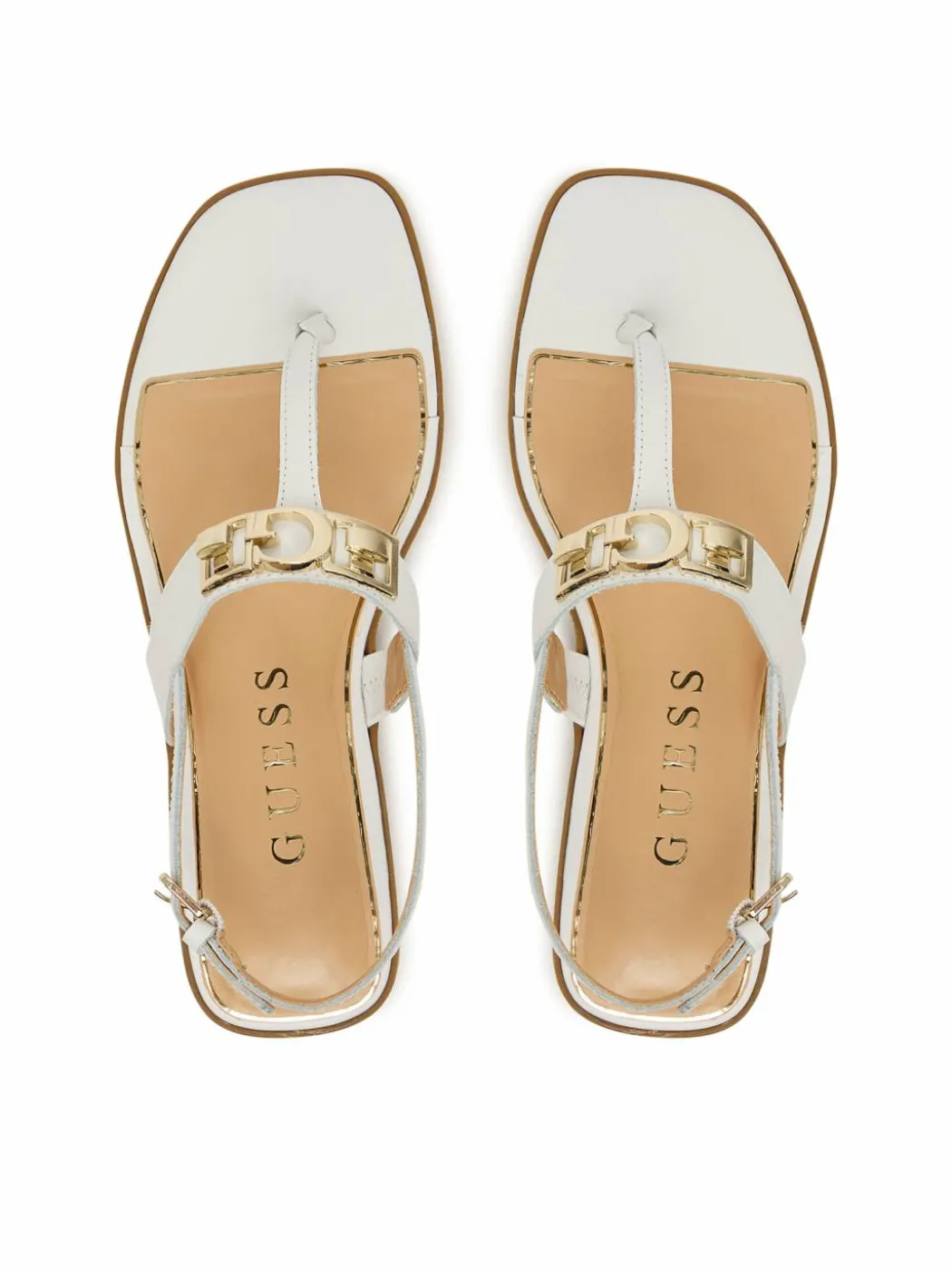 Sandali FLJRMY LEA03 Bianco