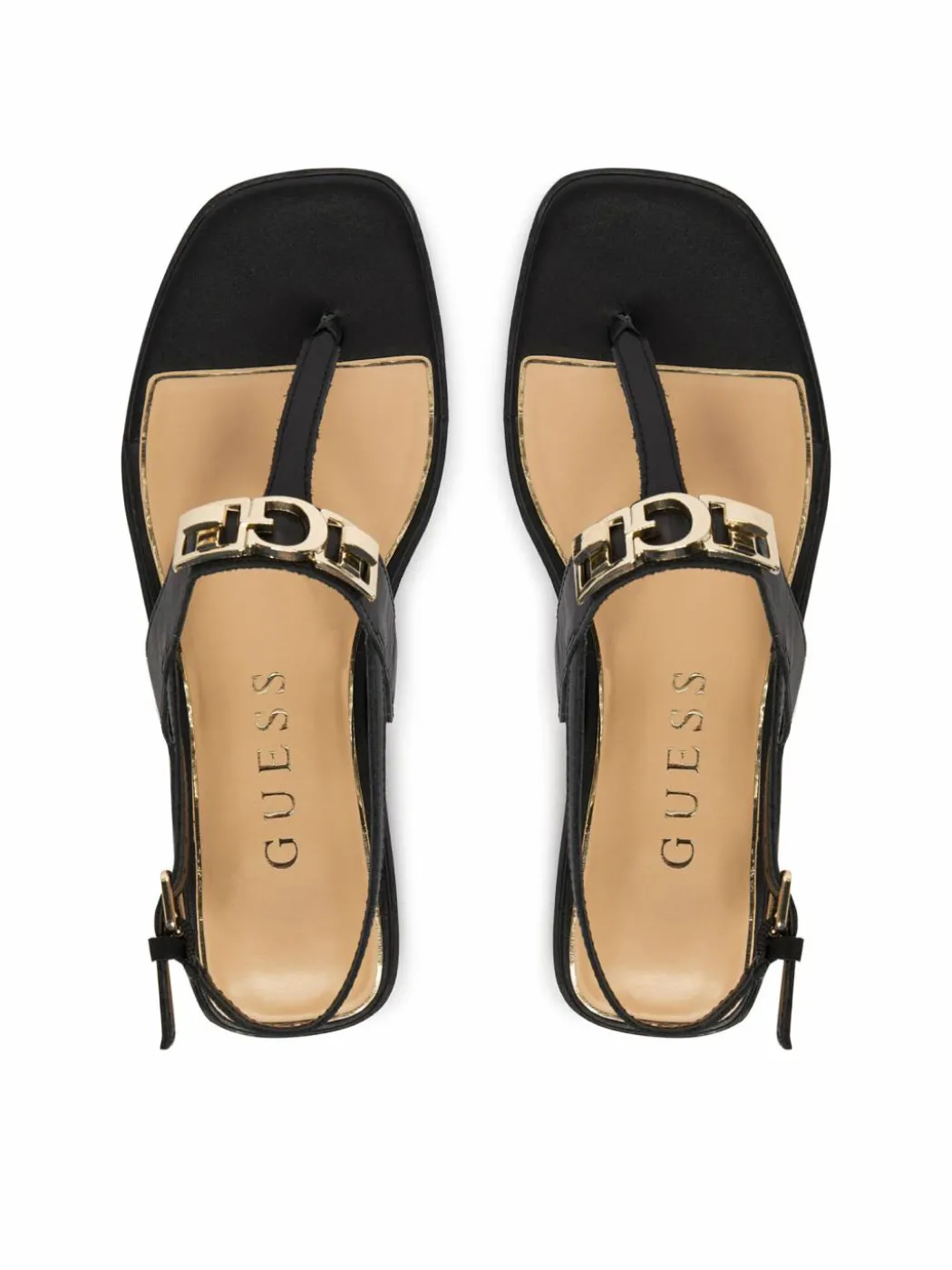 Sandali FLJRMY LEA03 Nero