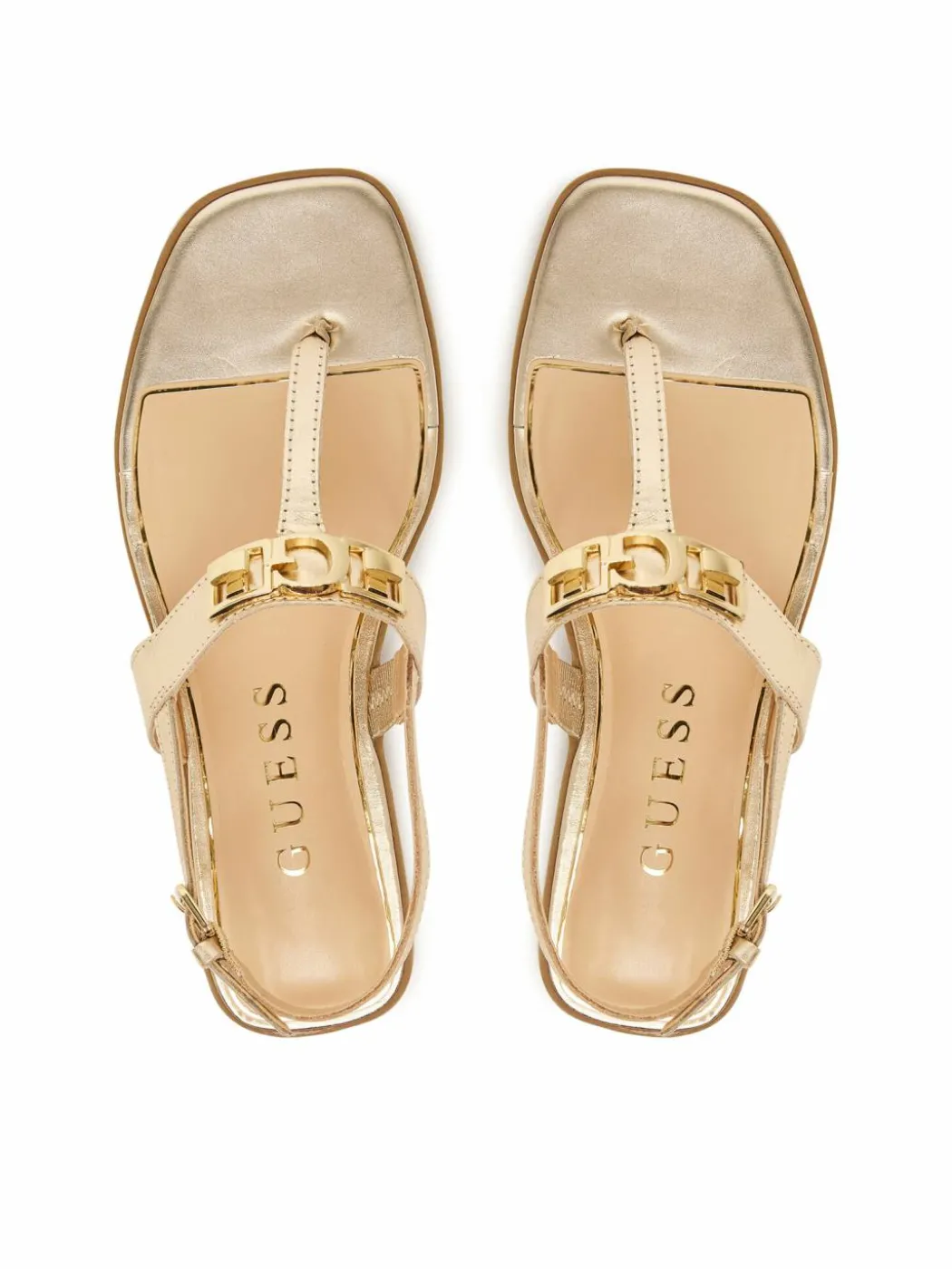 Sandali FLJRMY LEM03 Oro