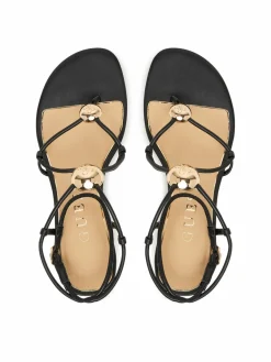 Sandali FLTAYS ELE03 Nero