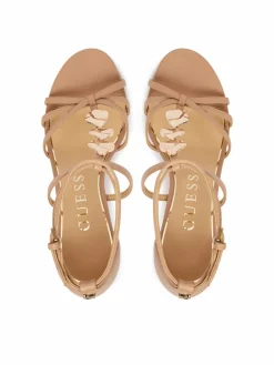 Sandali FLTCHA ELE03 Beige