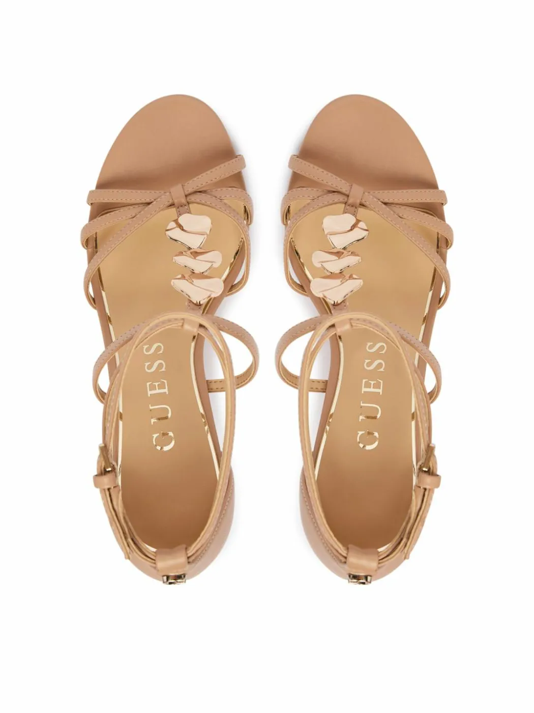 Sandali FLTCHA ELE03 Beige