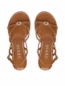 Sandali FLTDVV PAF04 Marrone