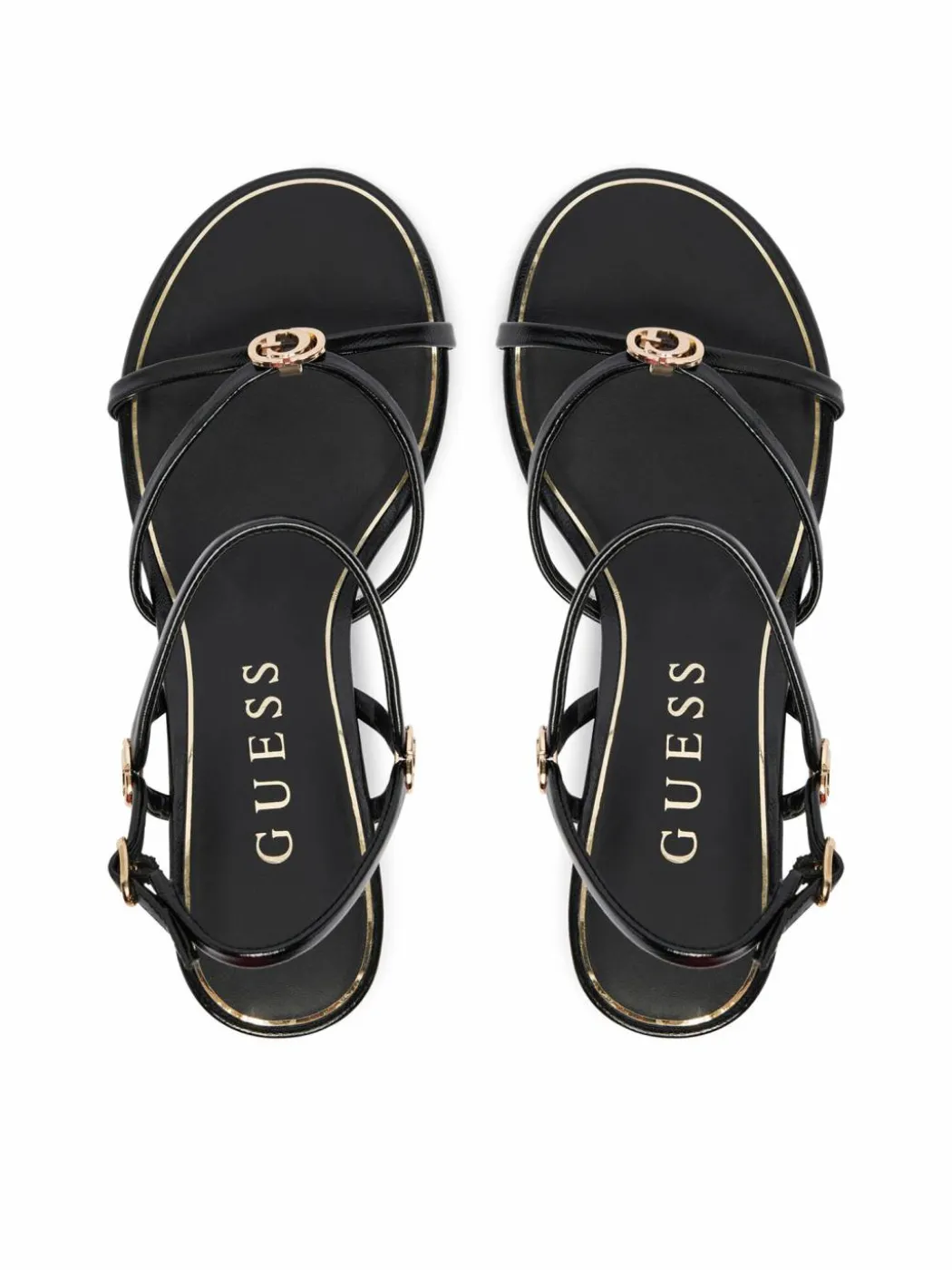 Sandali FLTDVV PAF04 Nero
