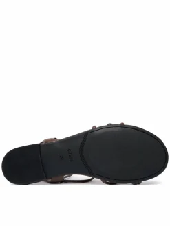Sandali FLTTAB ELE03 Marrone