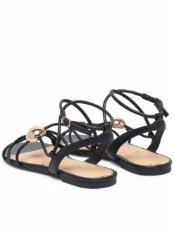 Sandali FLTTAB ELE03 Nero
