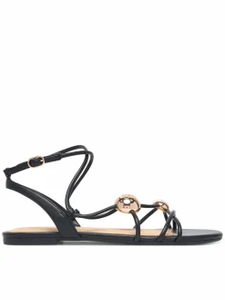 Sandali FLTTAB ELE03 Nero