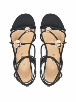 Sandali FLTTAB ELE03 Nero